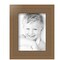 ArtToFrames 6x8 Inch Picture Frame, This 1.75 Inch Custom Wood Poster Frame is Available in Multiple Colors, Great for Your Art or Photos - Comes with Regular Glass and Corrugated Backing (A27BP)